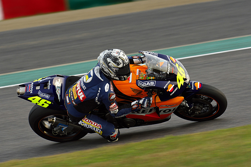 ホンダWGPマシンとなるNSR500