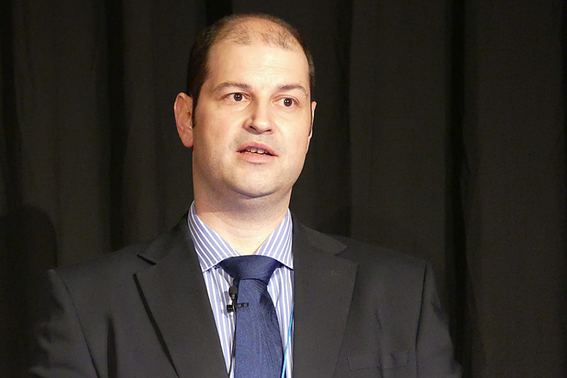 SBDのパノス・コンスタントプロス氏