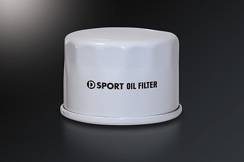 コペン（L880K）用のハイパフォーマンスオイルフィルターType2（品番：15681-C081）。税別2400円