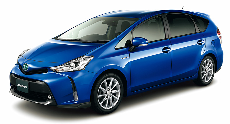 メビウス S“ツーリングセレクション”（ダークブルーマイカ）