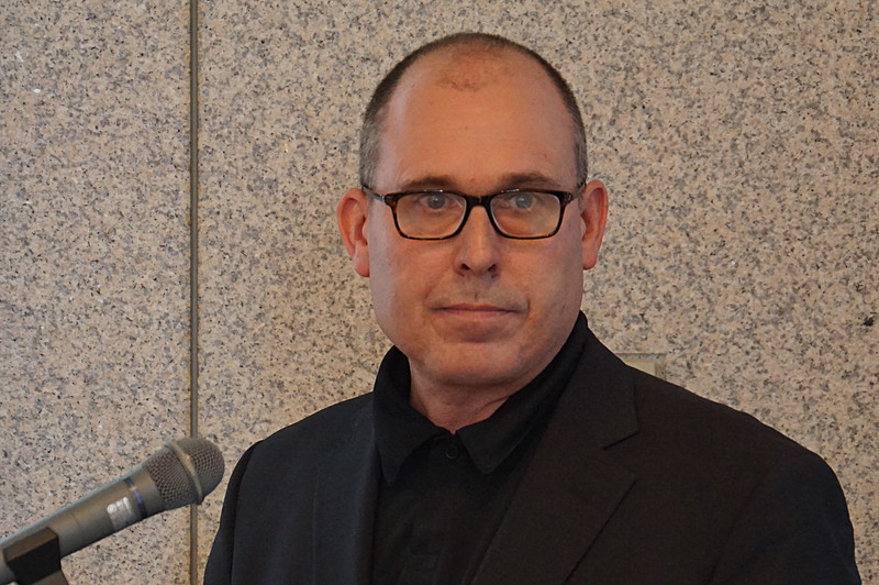 BlackBerry Limited 上級副社長 兼 BlackBerry QNX ジェネラルマネージャー ジョン・ウォール氏