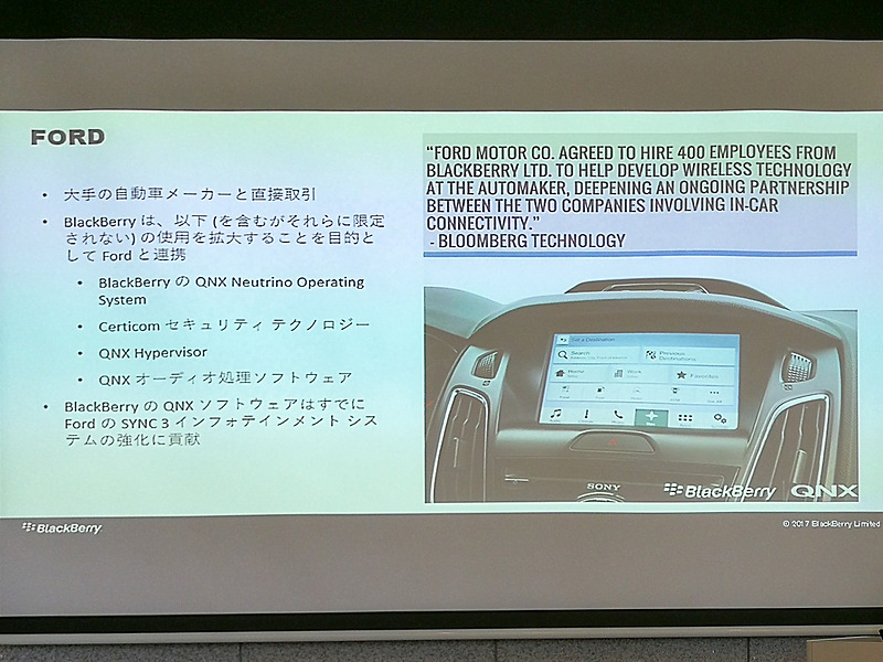 フォードの事例