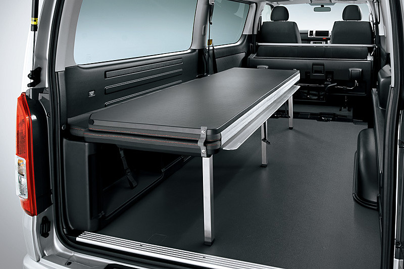 ベッドキット（ハーフラゲージモード）