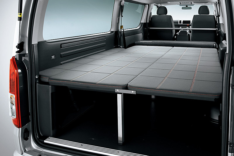 ベッドキット（ベッドモード）