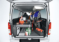 ハイエース モデリスタロッドホルダー ハイエース MODELLISTA ロッドホルダー : スズキモータース dop