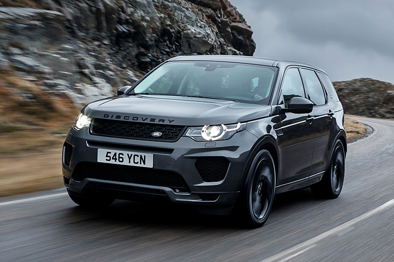 ディスカバリー・スポーツ