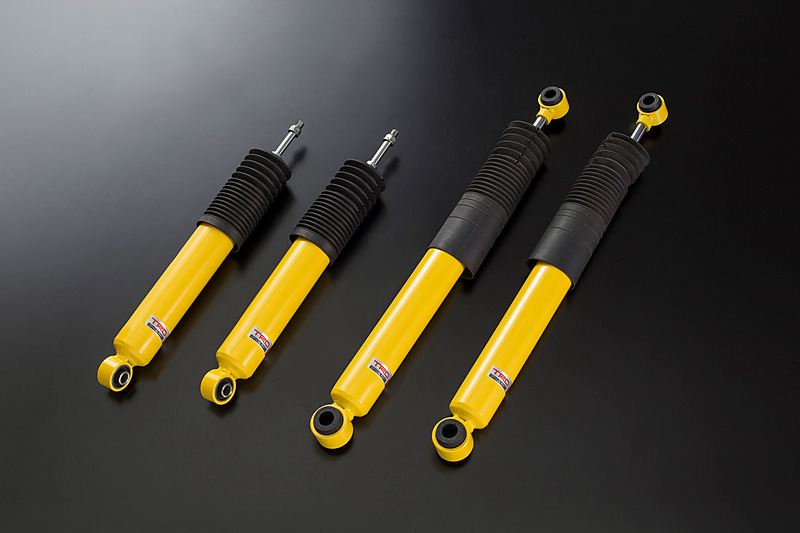 ショックアブソーバーセット：12万円（税別）