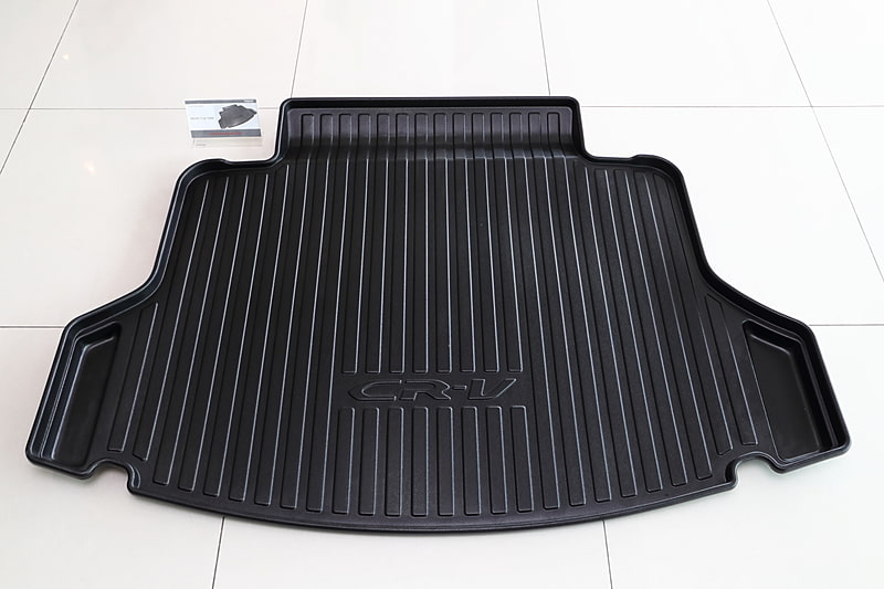 CR-V用のトランクトレイ