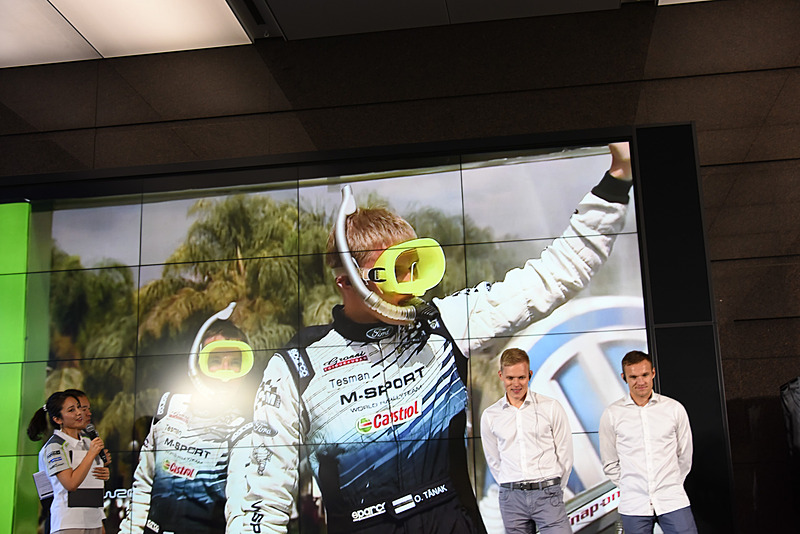 当時の自虐的なギャグ