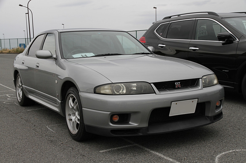 「スカイライン GT-R オーテックバージョン 40thアニバーサリー」