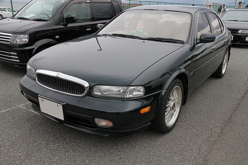 「レパード J.フェリー オーテックリミテッド タイプL」