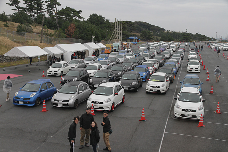 「マーチ 12SR」「マーチ NISMO」「マーチ NISMO S」「マーチ ボレロ A30」