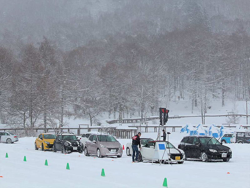 過去に開催されたレッスンのようす