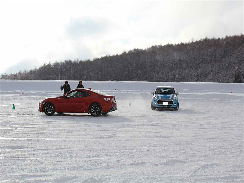 過去に開催されたレッスンのようす