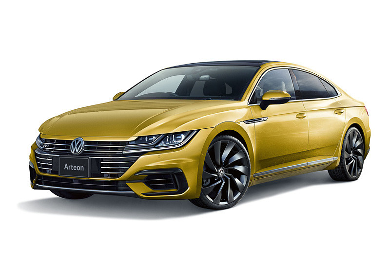 運転支援、安全・快適装備体験ができる「アルテオン」