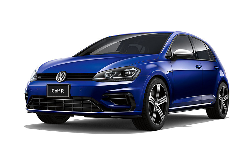 12月23日に開催されるドライビングレッスンでは、「ゴルフ R」のサーキット同乗試乗なども行なわれる