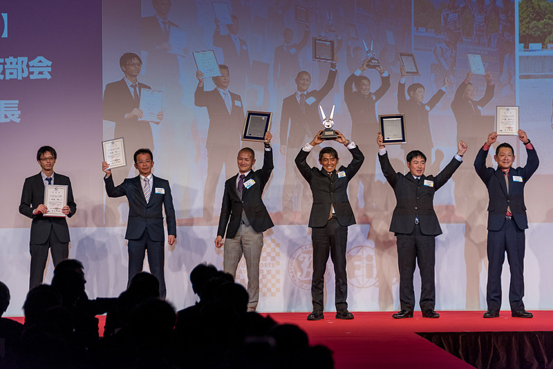 全日本ジムカーナ選手権 PN部門 クラス2 チャンピオン：山野哲也選手