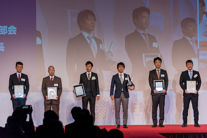 全日本ジムカーナ選手権 PN部門 クラス3 チャンピオン：ユウ選手