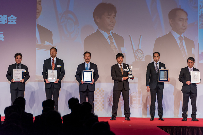 全日本ジムカーナ選手権 PN部門 クラス4 チャンピオン：茅野成樹選手