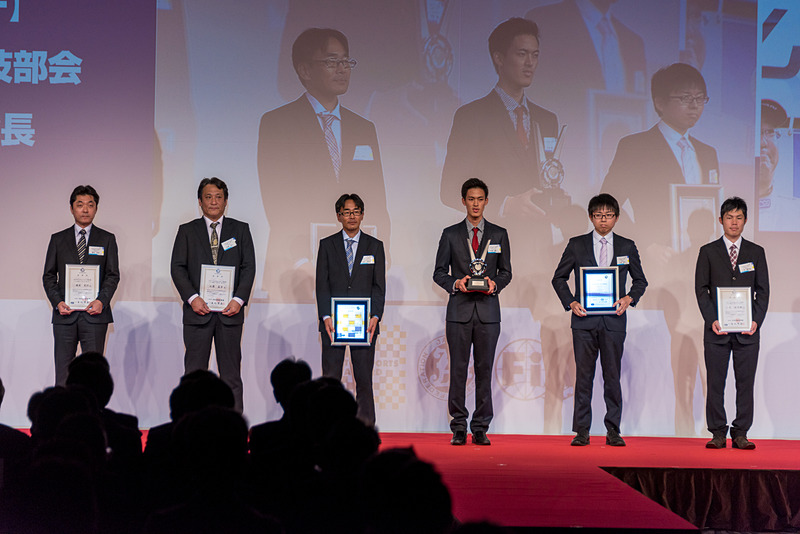 全日本ジムカーナ選手権 SA部門 クラス1 チャンピオン：若林拳人選手