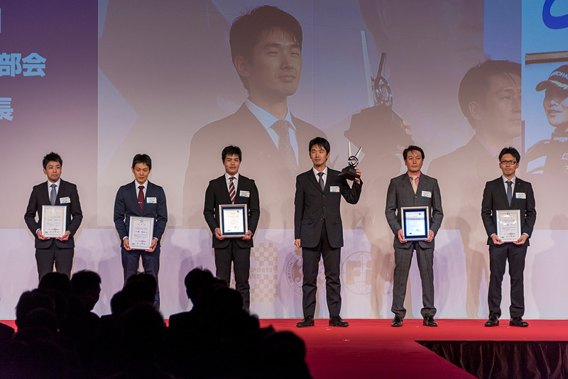 全日本ジムカーナ選手権 SA部門 クラス2 チャンピオン：朝山崇選手