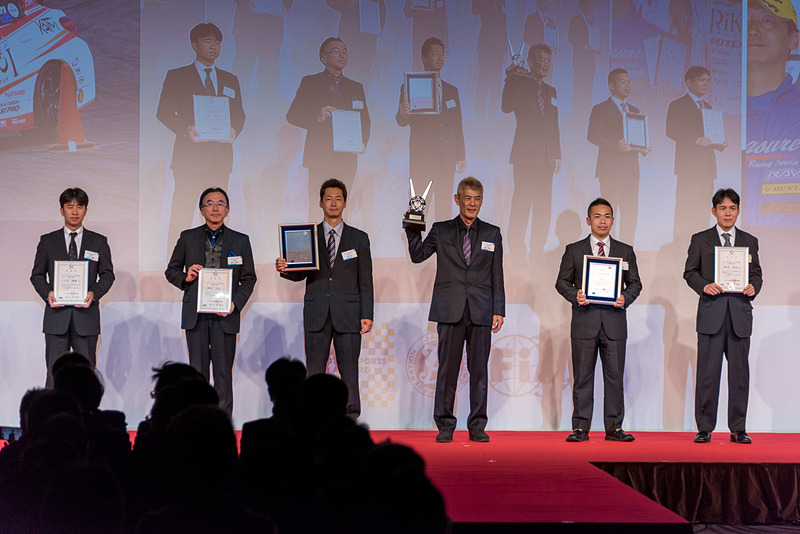 全日本ジムカーナ選手権 SC部門 チャンピオン：西原正樹選手