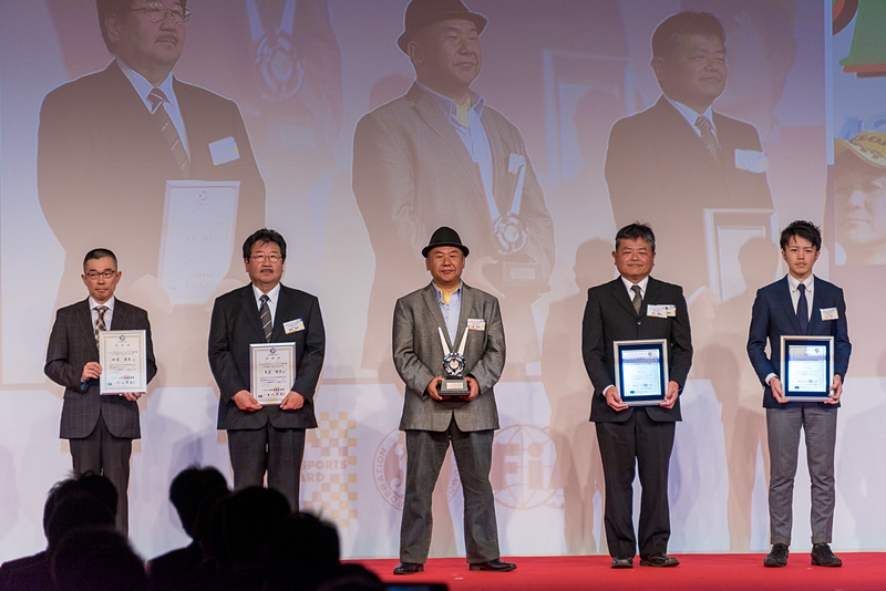 全日本ダートトライアル選手権 PN部門 クラス2 チャンピオン：川島秀樹選手