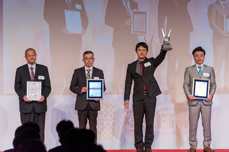 全日本ダートトライアル選手権 N部門 クラス2 チャンピオン：黒木陽介選手