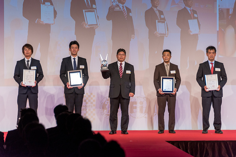 全日本ダートトライアル選手権 SA部門 クラス1 チャンピオン：工藤清美選手