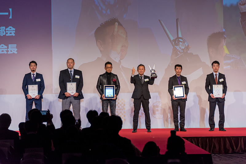 全日本ラリー選手権 クラス4 ドライバー チャンピオン：曽根崇仁選手