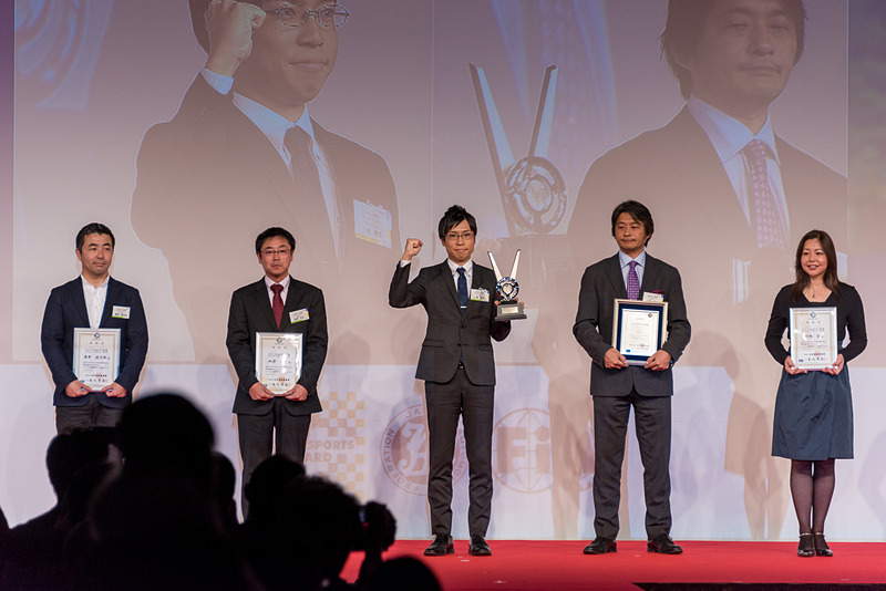 全日本ラリー選手権 クラス5 ドライバー チャンピオン：小濱勇希選手