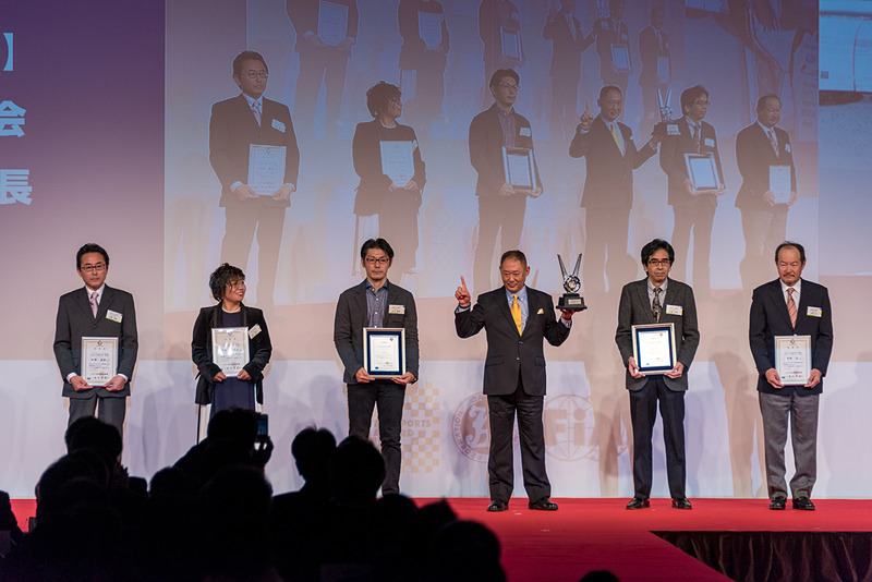 全日本ラリー選手権 クラス6 ナビゲーター チャンピオン：石田裕一選手