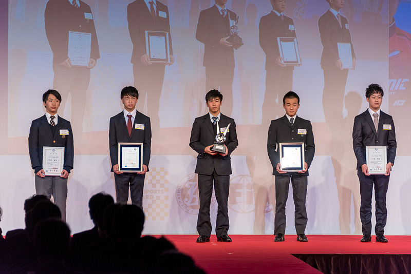 全日本カート選手権 FS-125部門 チャンピオン：澤龍之介選手