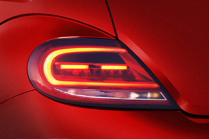 LEDテールランプ