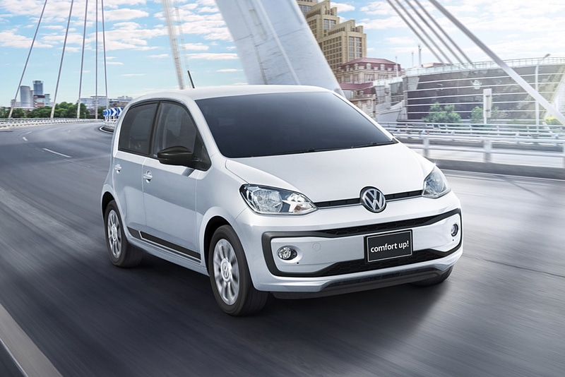 限定車comfort up！の走行イメージ