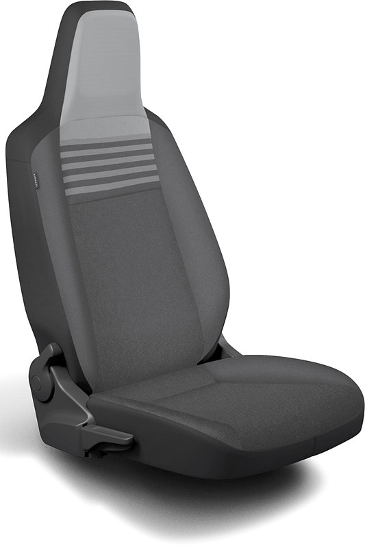 運転席と助手席にシートヒーターが与えられ、寒い季節でも快適にドライブできるようにした