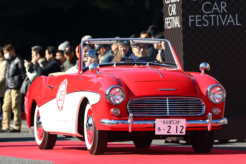 ダットサン フェアレデー（1960年・日本）