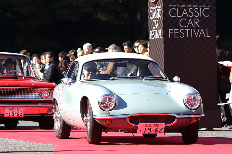 ロータス エリート（1962年・イギリス）