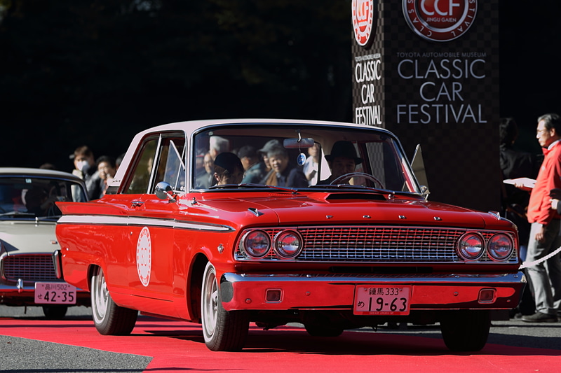 フォード フェアレーン 500（1963年・アメリカ）