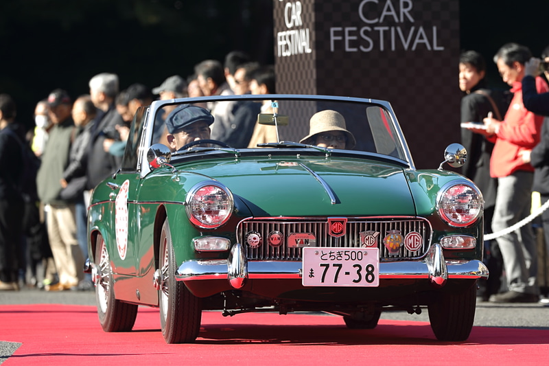 MG ジェット MkII（1965年・イギリス）