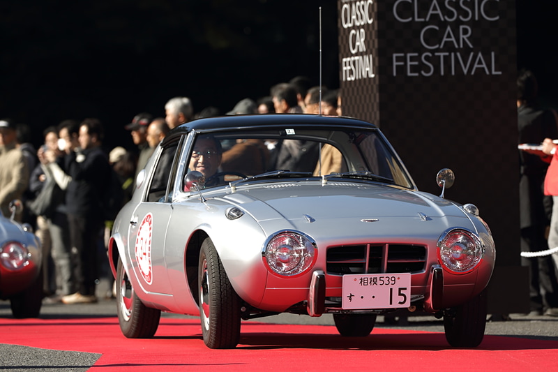 トヨタ スポーツ800（1965年・日本）