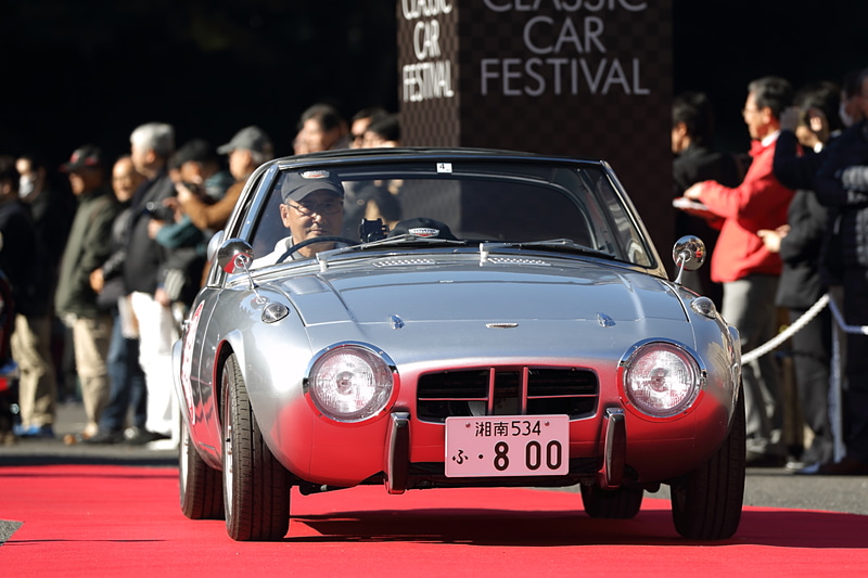 トヨタ スポーツ800（1965年・日本）