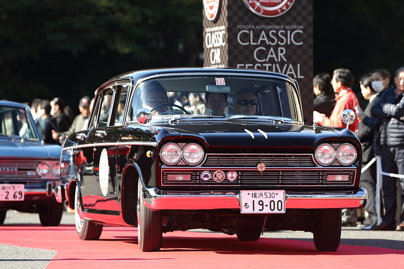 日産 セドリック カスタム（1965年・日本）