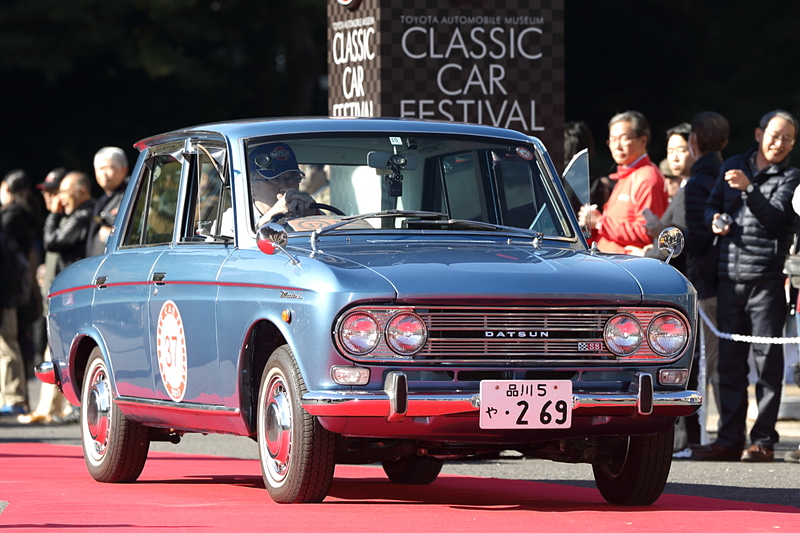 ダットサン ブルーバード（1966年・日本）