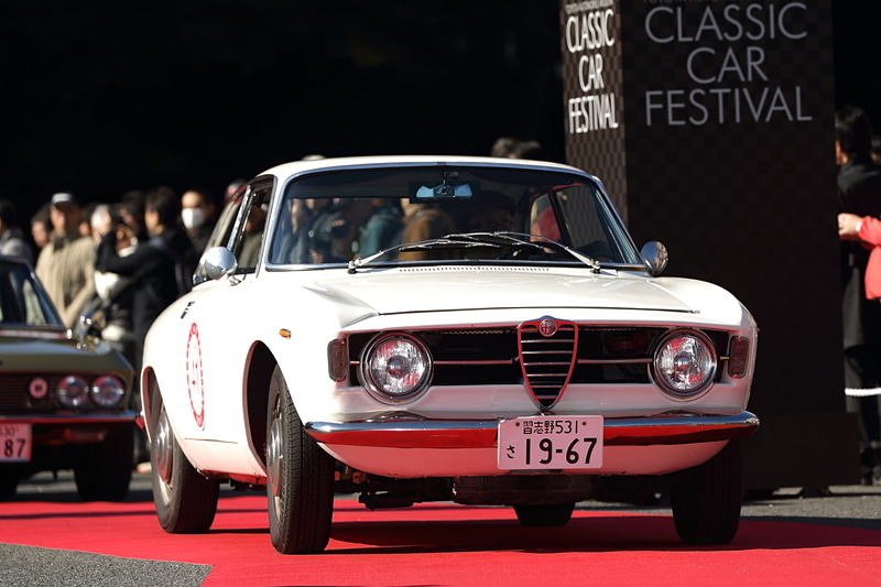アルファ ロメオ 1300GT ジュニア（1967年・イタリア）