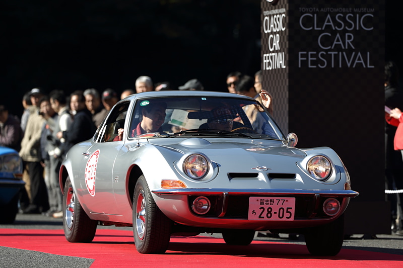オペル 1900GT（1969年・ドイツ）