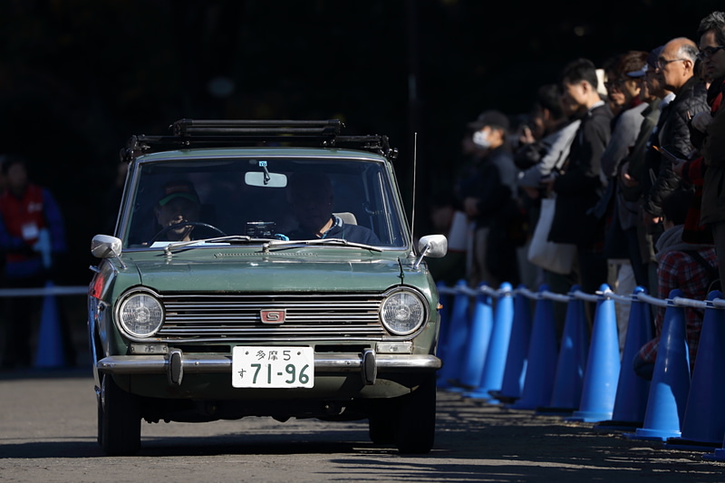 ダットサン サニー（1969年・日本）