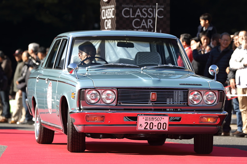 トヨペット クラウン スーパーDX（1970年・日本）