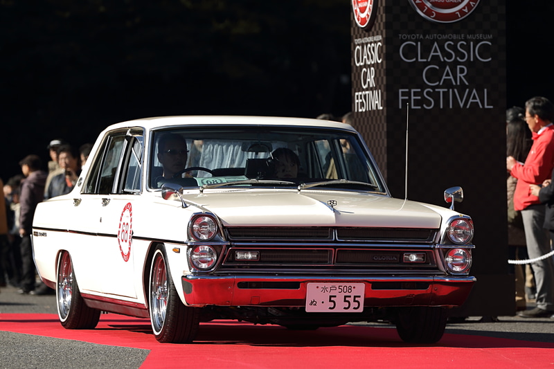 日産 グロリア（1971年・日本）