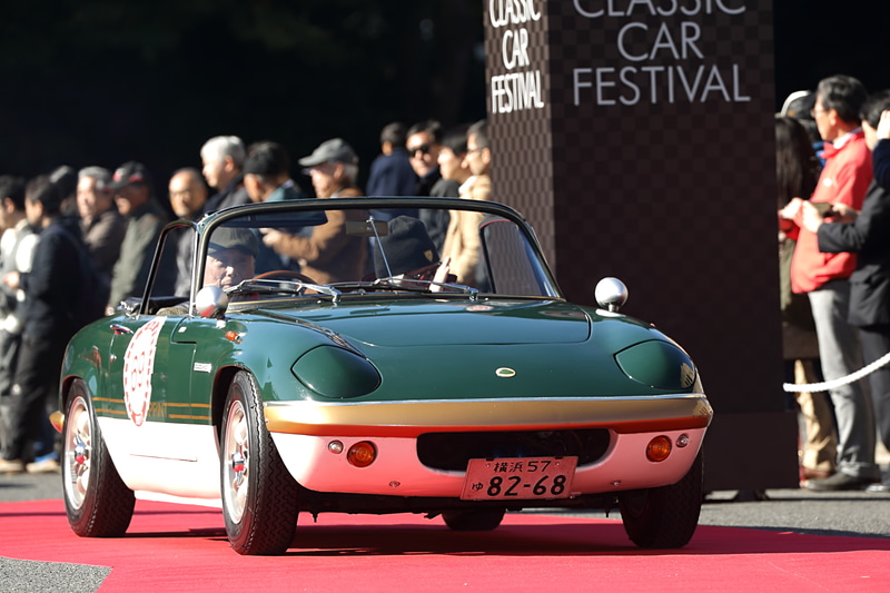 ロータス エラン スプリント（1971年・イギリス）